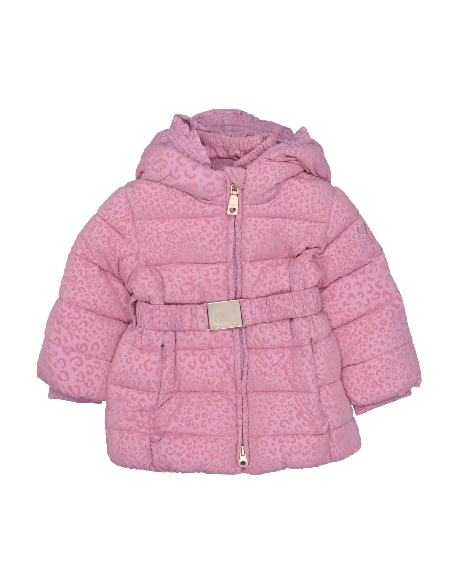 MONNALISA Pufferjacke & Daunenjacke Kinder Rosa von MONNALISA