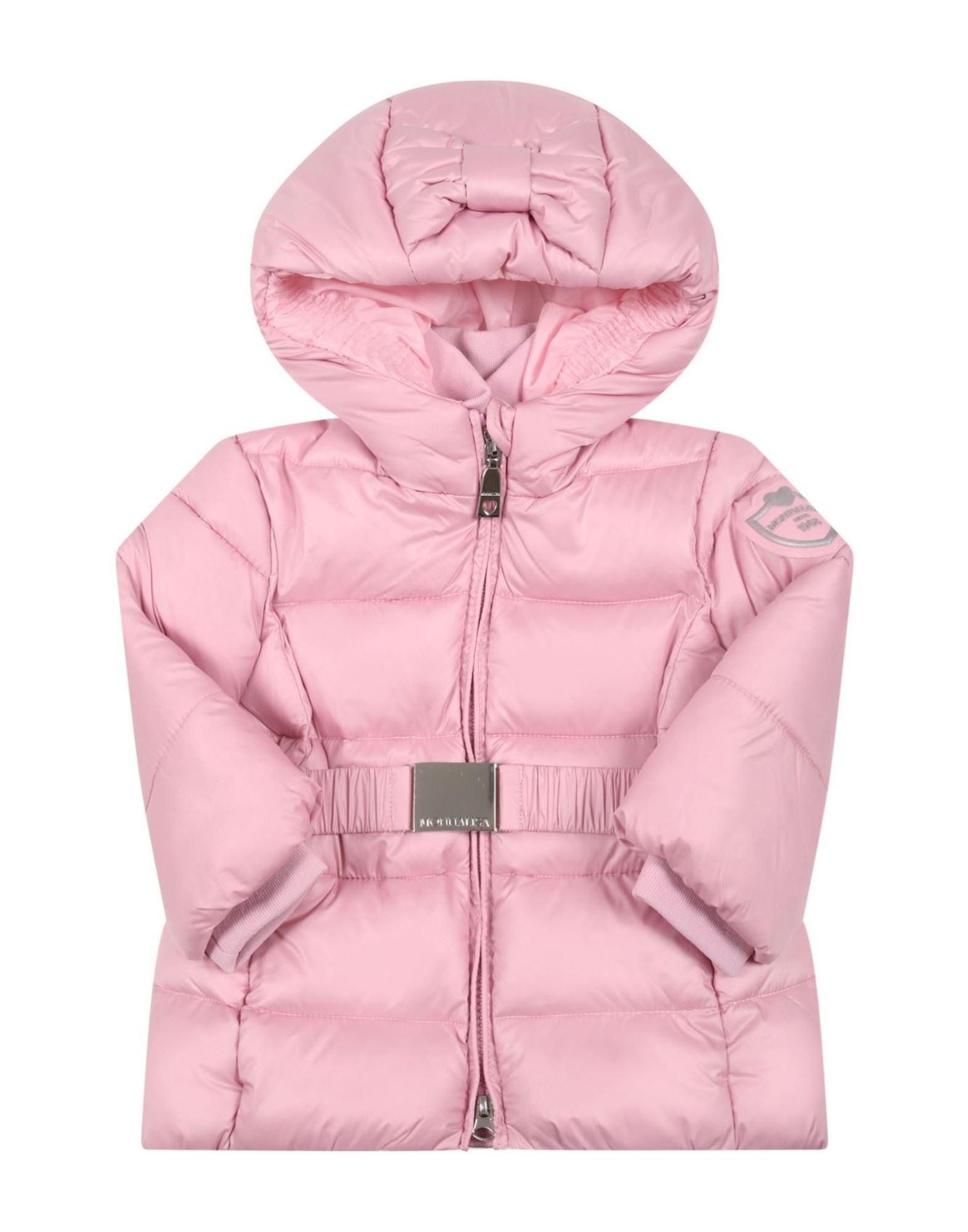 MONNALISA Pufferjacke & Daunenjacke Kinder Rosa von MONNALISA