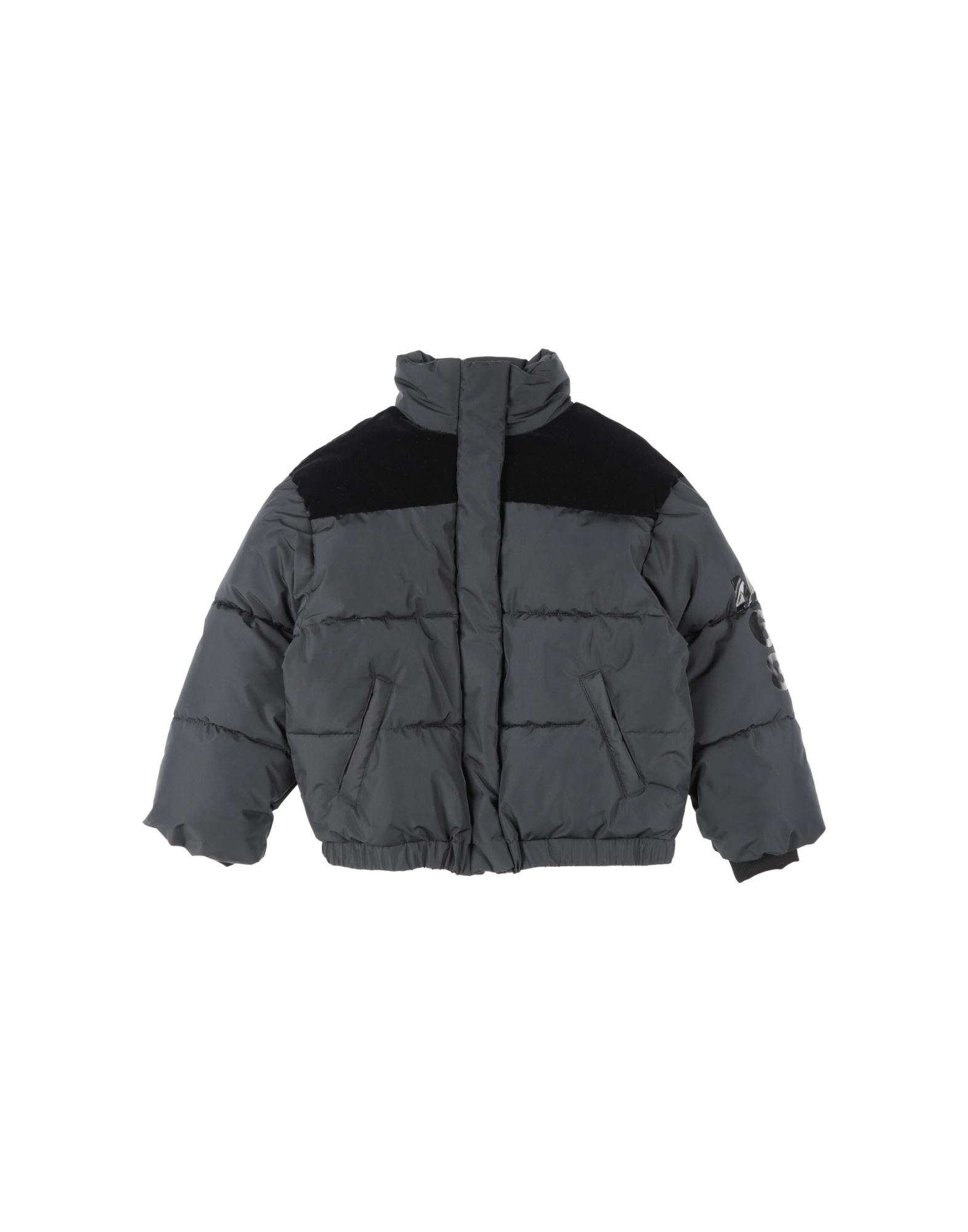 MONNALISA Pufferjacke & Daunenjacke Kinder Schwarz von MONNALISA