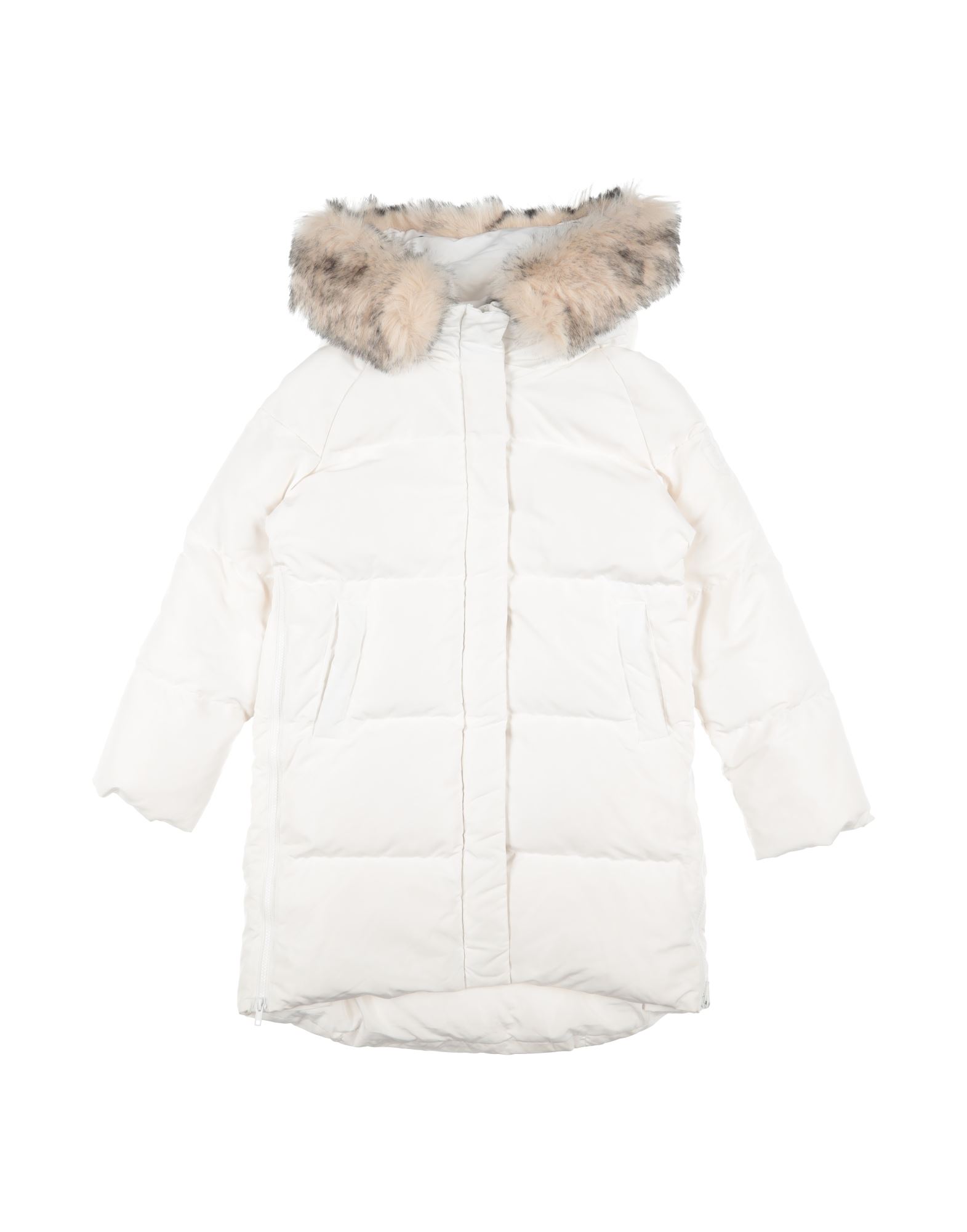 MONNALISA Pufferjacke & Daunenjacke Kinder Weiß von MONNALISA