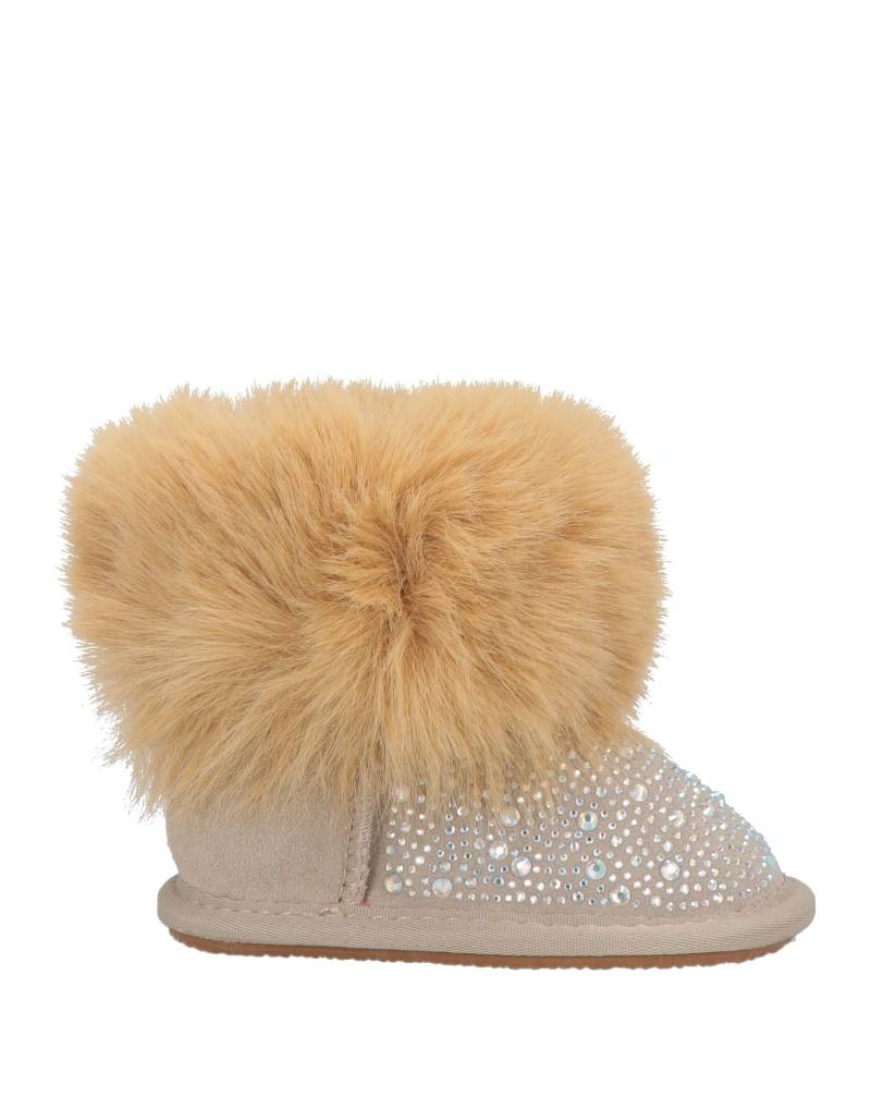 MONNALISA Stiefelette Kinder Hellgrau von MONNALISA