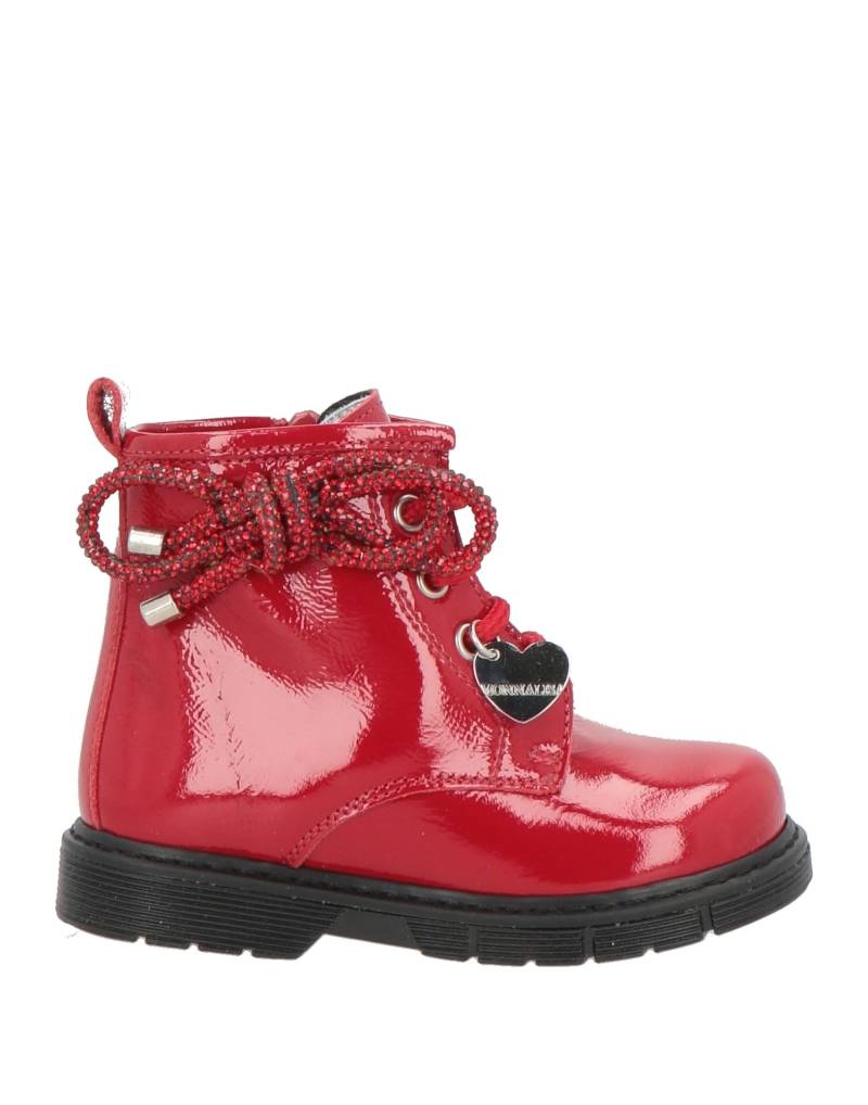 MONNALISA Stiefelette Kinder Rot von MONNALISA