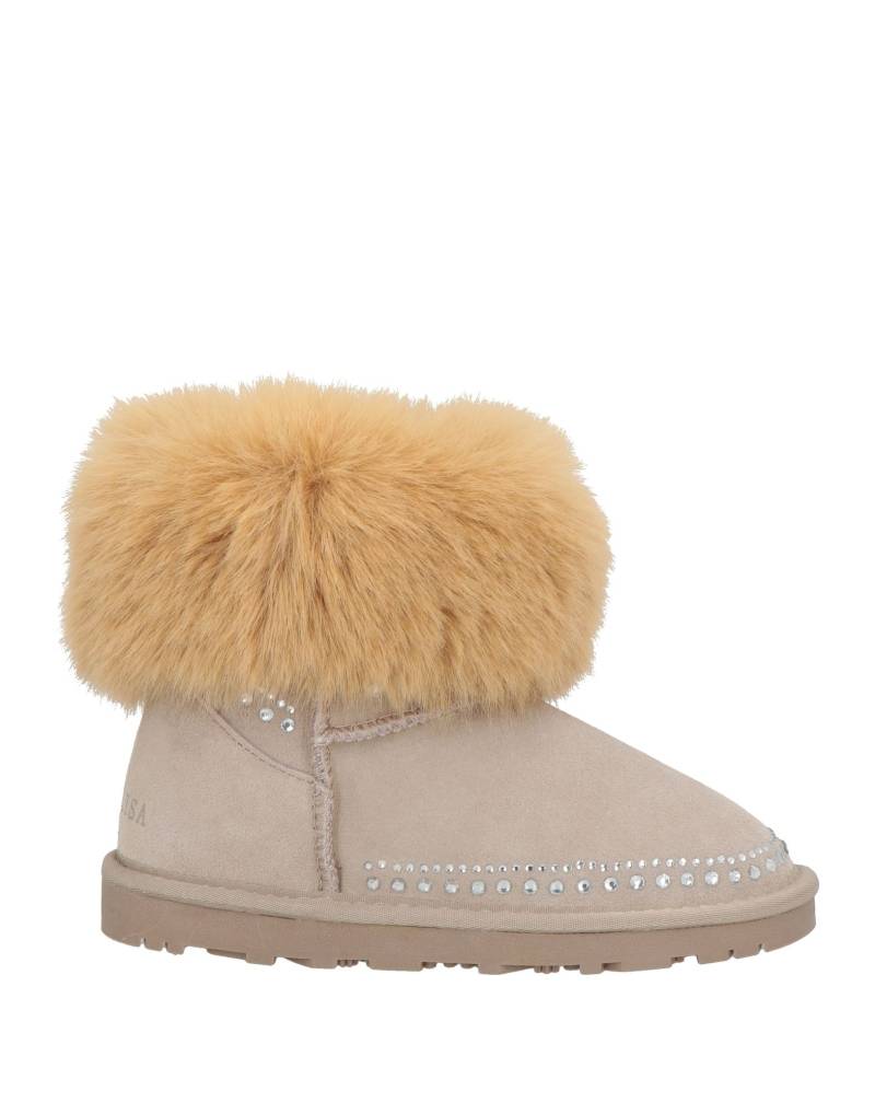 MONNALISA Stiefelette Kinder Sand von MONNALISA