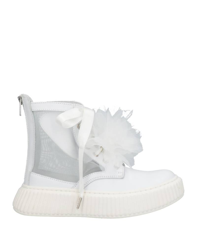 MONNALISA Stiefelette Kinder Weiß von MONNALISA