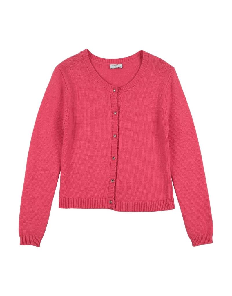 MONNALISA Strickjacke Kinder Magenta von MONNALISA