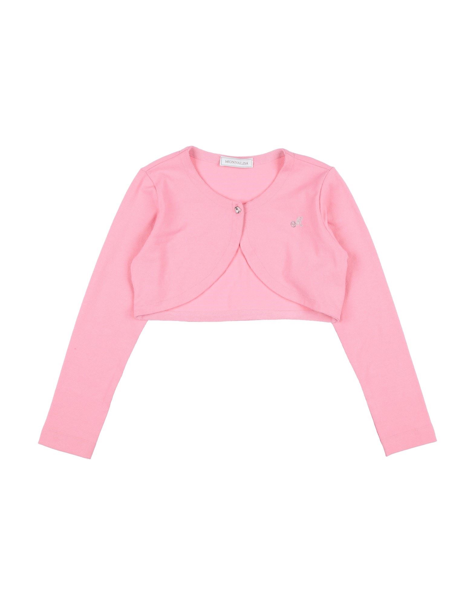 MONNALISA Strickjacke Kinder Rosa von MONNALISA