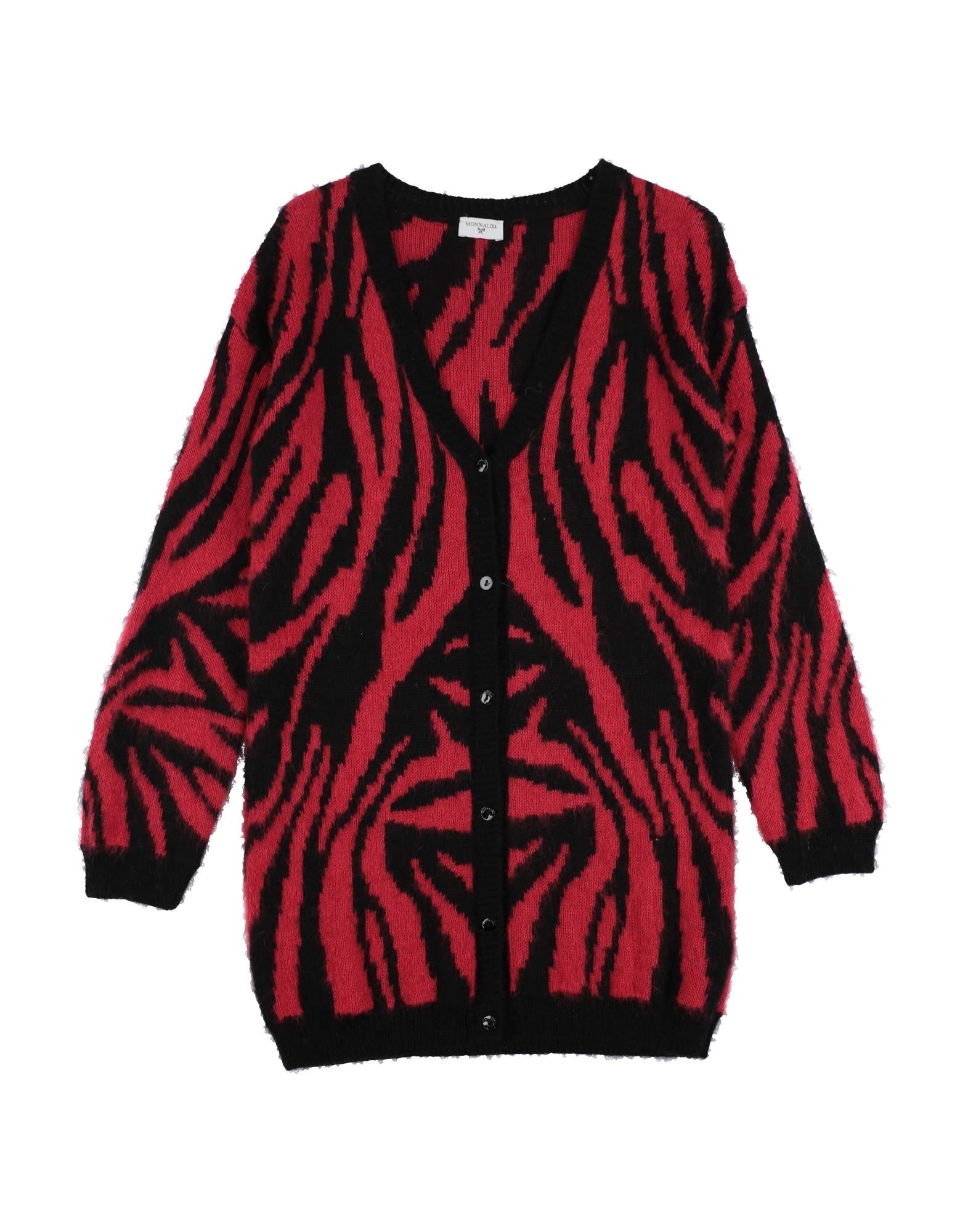 MONNALISA Strickjacke Kinder Rot von MONNALISA