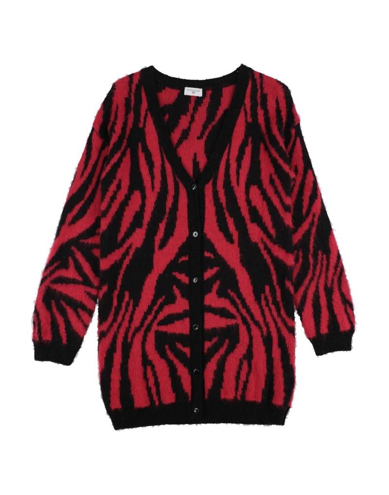 MONNALISA Strickjacke Kinder Rot von MONNALISA