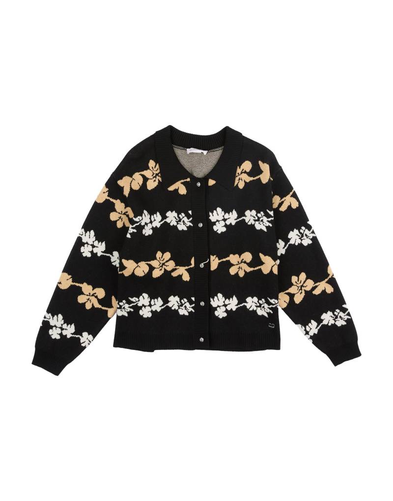 MONNALISA Strickjacke Kinder Schwarz von MONNALISA