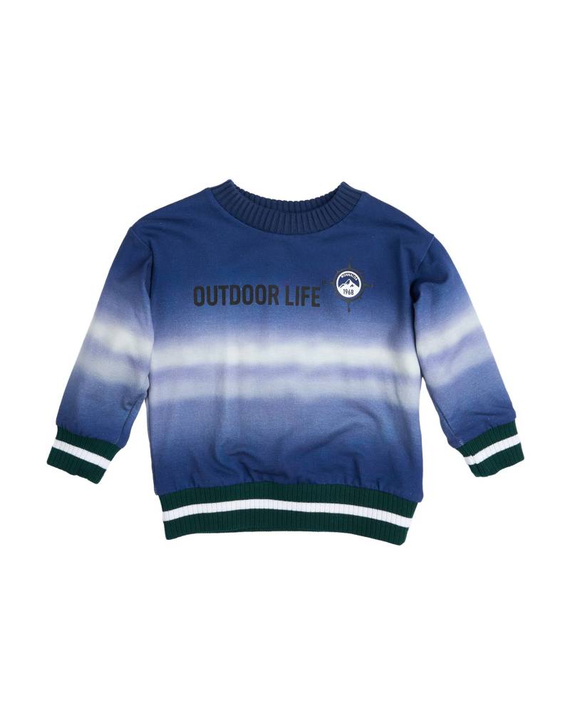 MONNALISA Sweatshirt Kinder Blau von MONNALISA