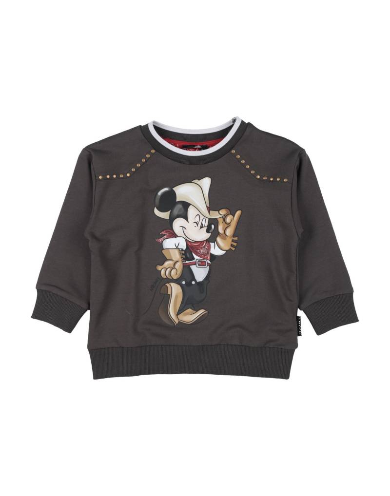 MONNALISA Sweatshirt Kinder Dunkelbraun von MONNALISA