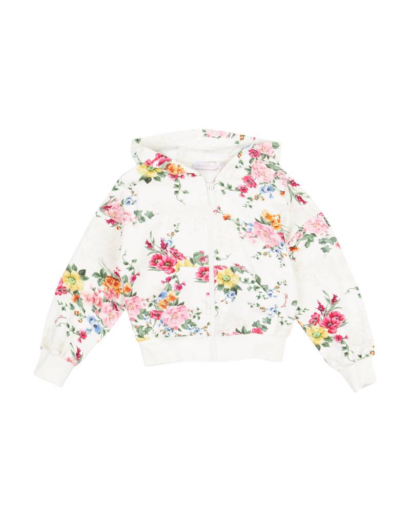 MONNALISA Sweatshirt Kinder Elfenbein von MONNALISA