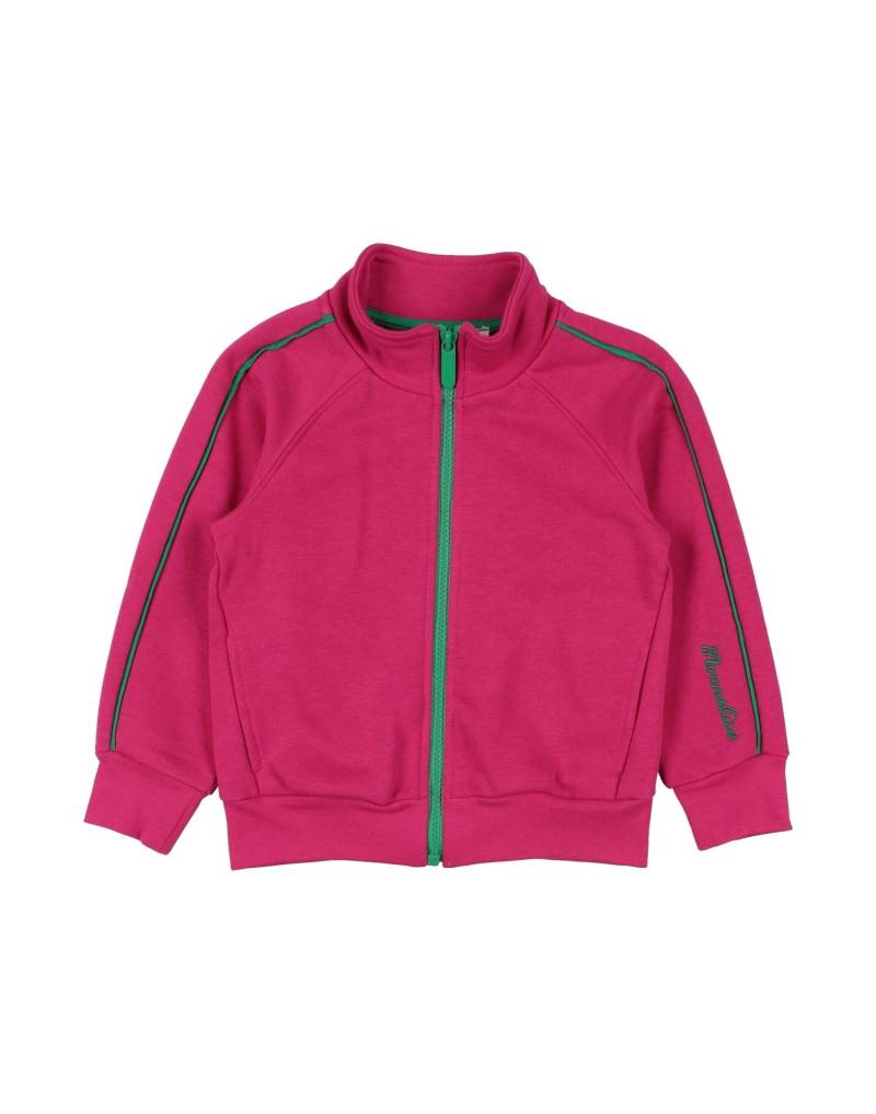 MONNALISA Sweatshirt Kinder Fuchsia von MONNALISA