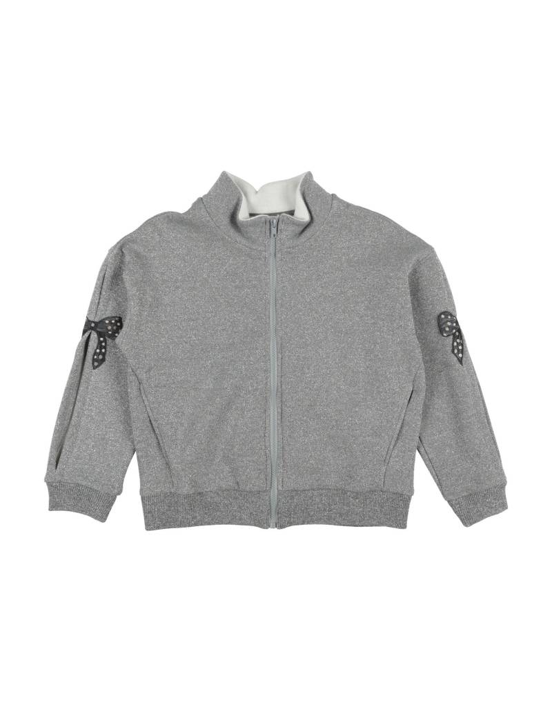 MONNALISA Sweatshirt Kinder Grau von MONNALISA