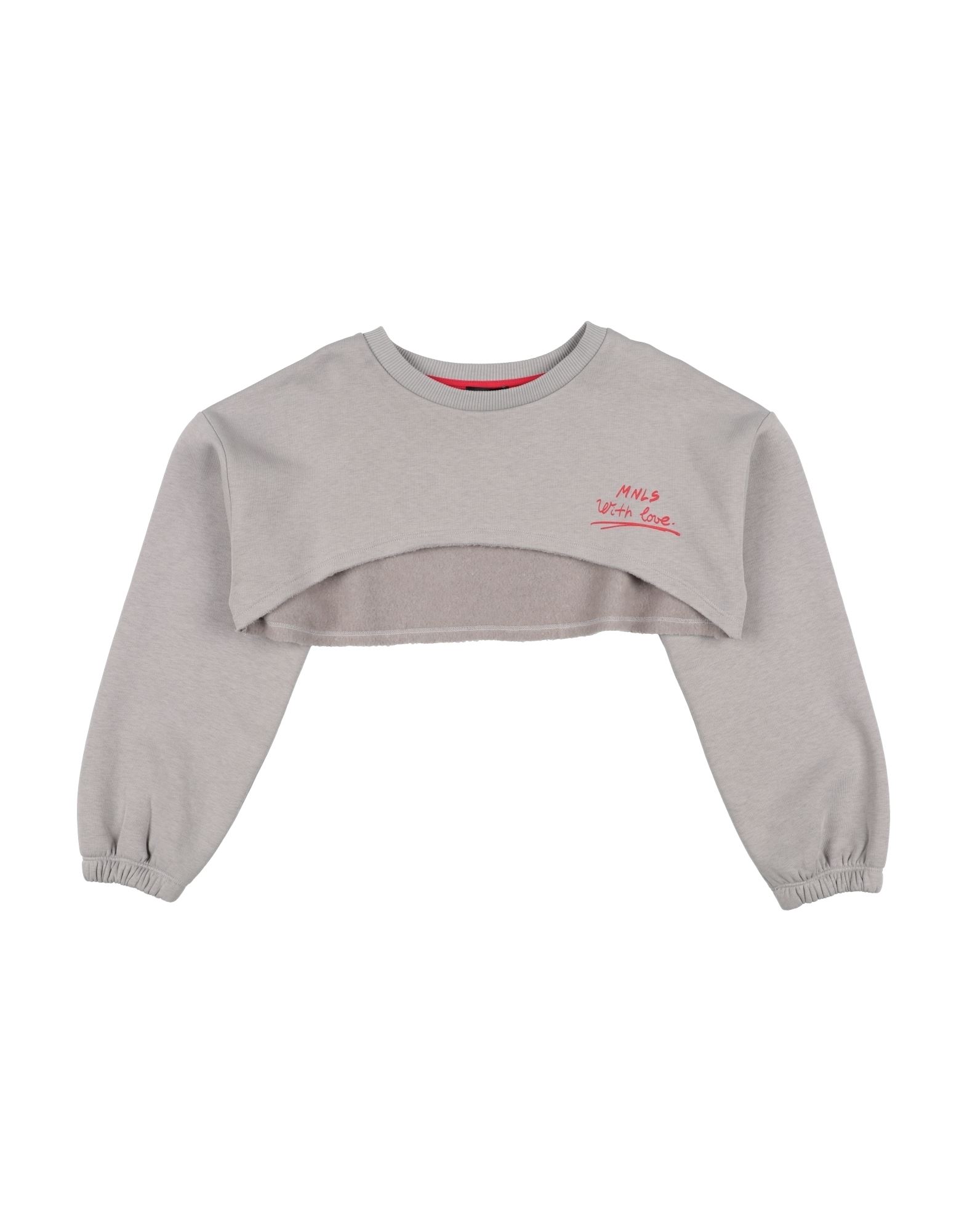 MONNALISA Sweatshirt Kinder Grau von MONNALISA