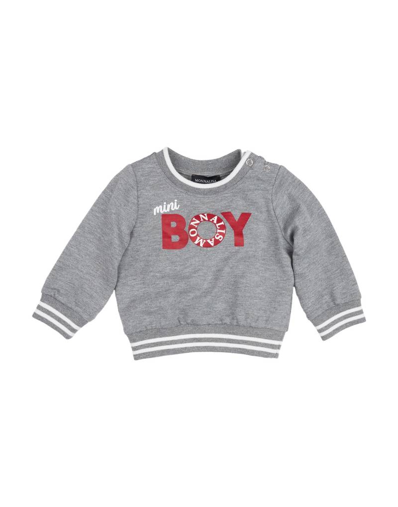 MONNALISA Sweatshirt Kinder Grau von MONNALISA