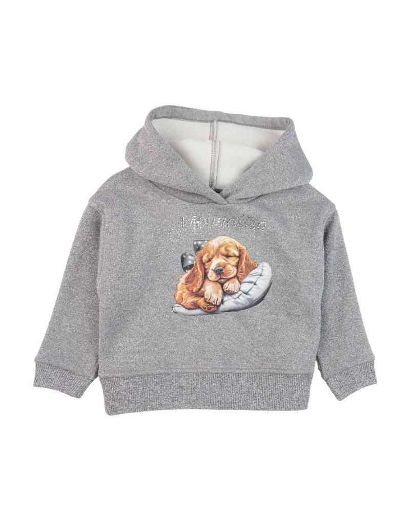 MONNALISA Sweatshirt Kinder Grau von MONNALISA