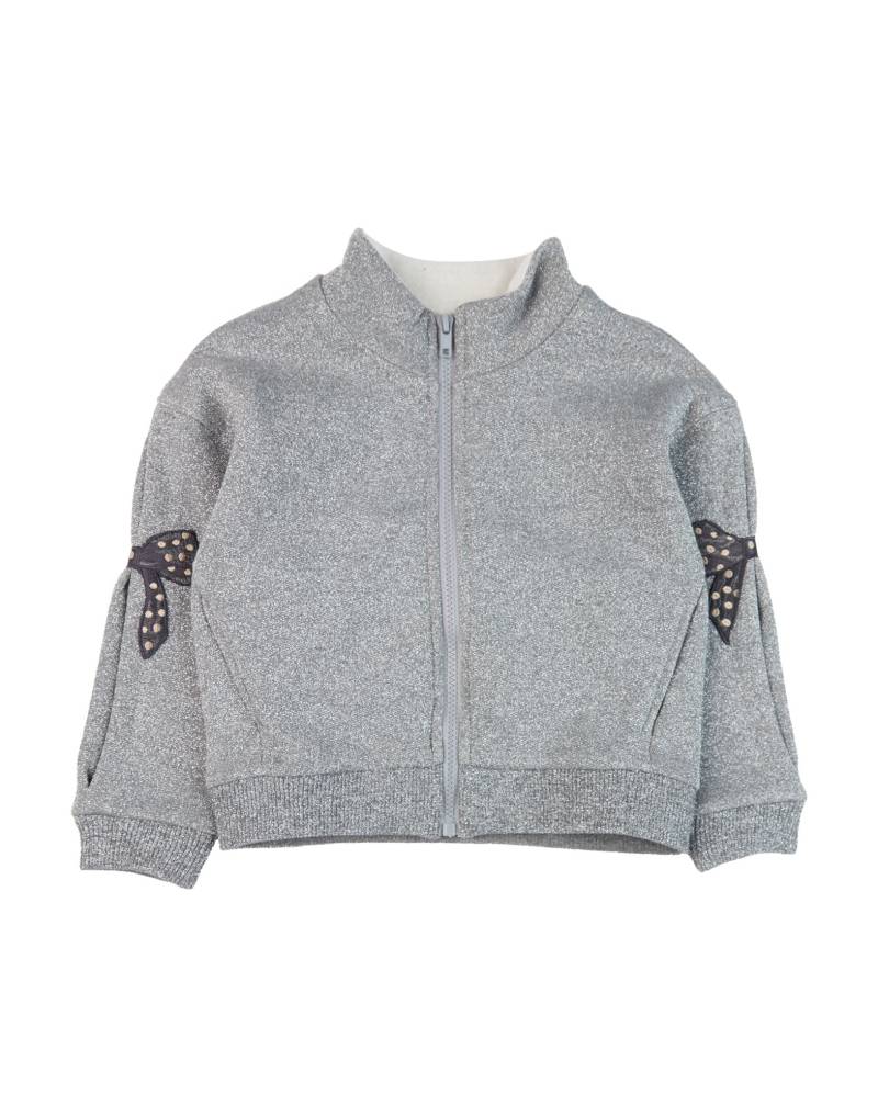 MONNALISA Sweatshirt Kinder Grau von MONNALISA