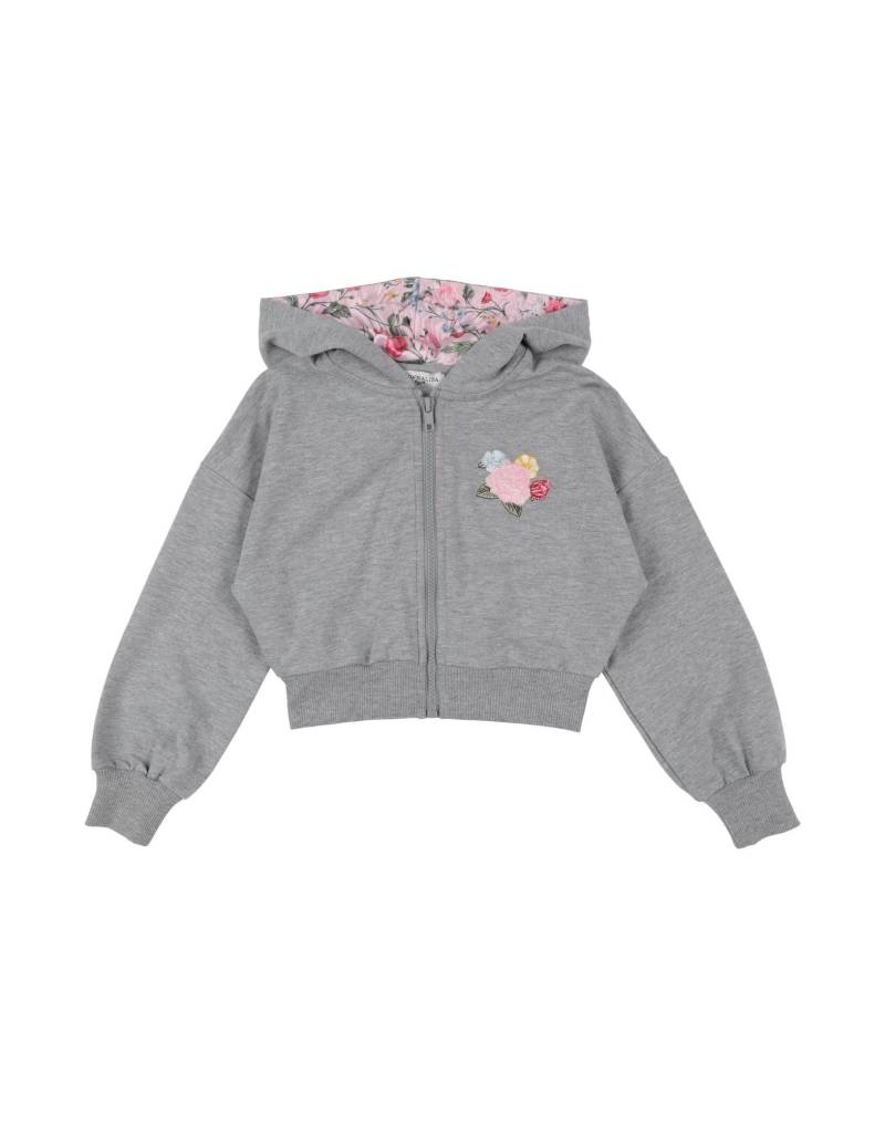 MONNALISA Sweatshirt Kinder Grau von MONNALISA