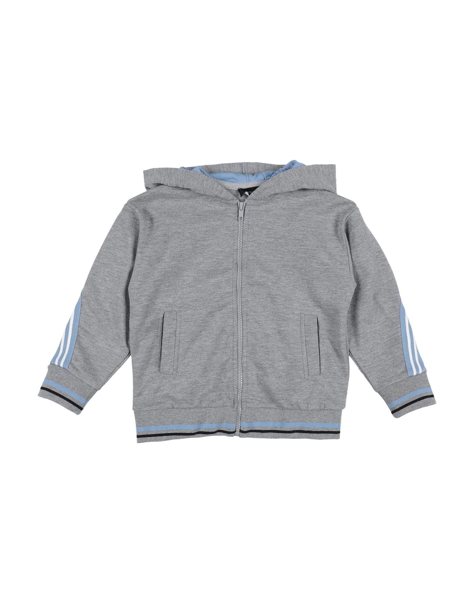 MONNALISA Sweatshirt Kinder Hellgrau von MONNALISA