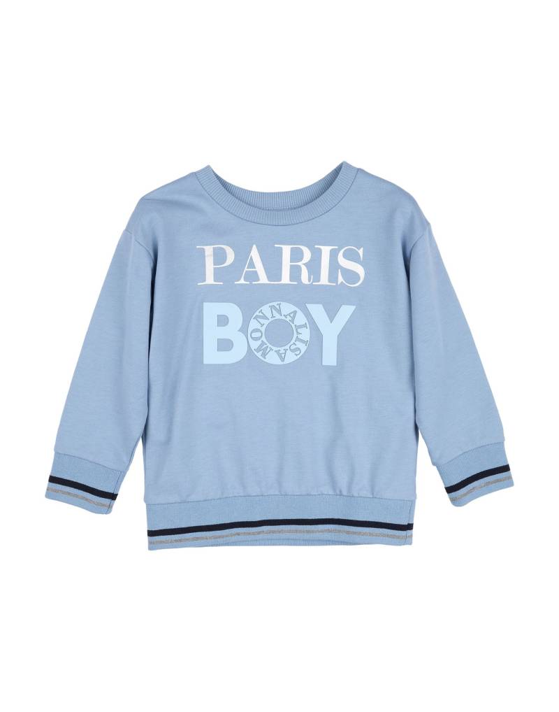 MONNALISA Sweatshirt Kinder Himmelblau von MONNALISA