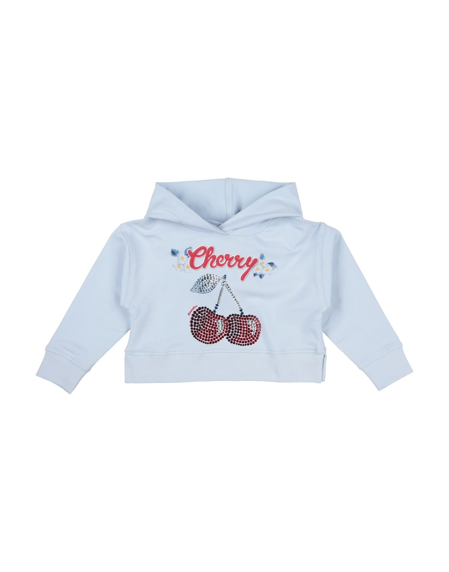 MONNALISA Sweatshirt Kinder Himmelblau von MONNALISA