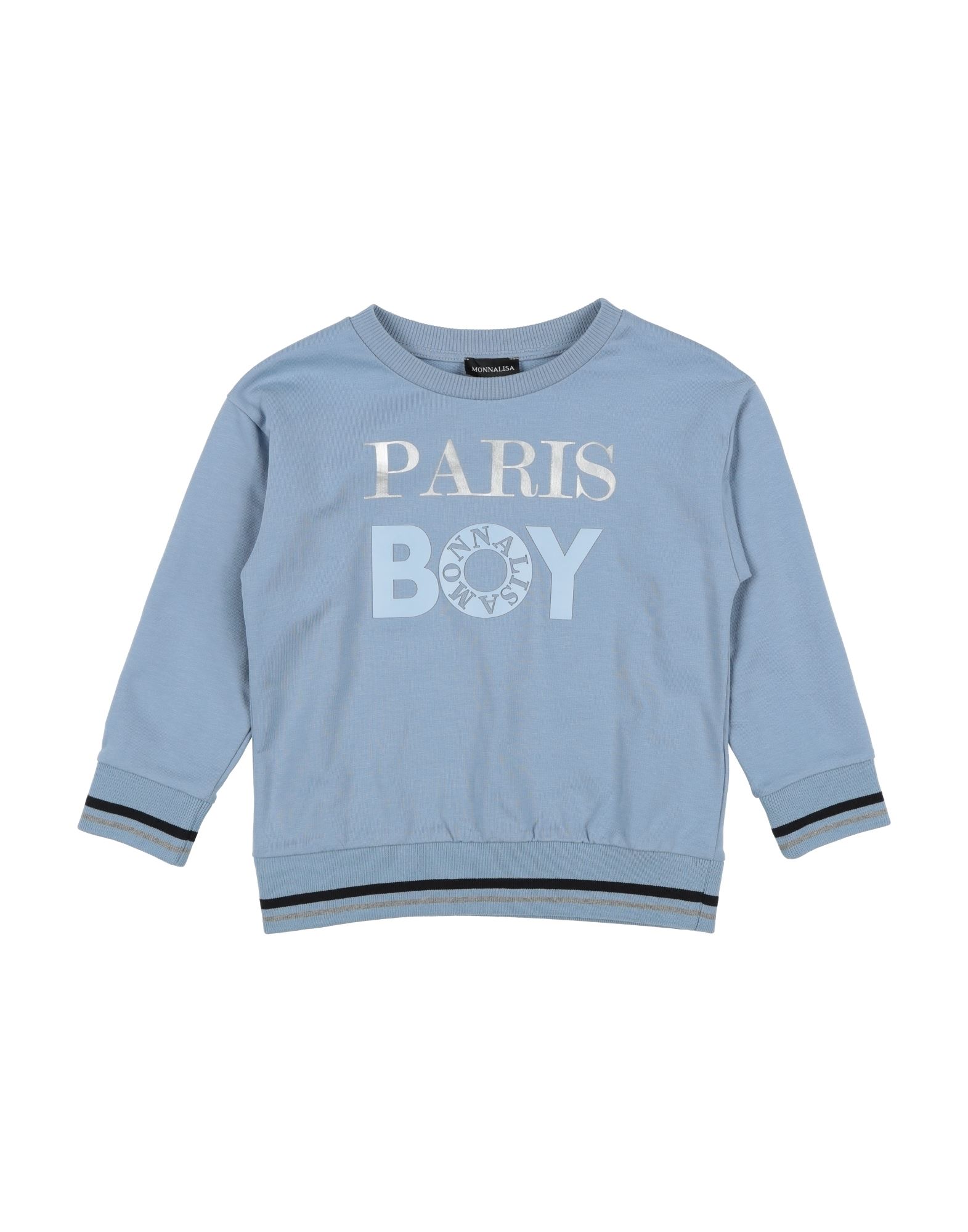 MONNALISA Sweatshirt Kinder Himmelblau von MONNALISA