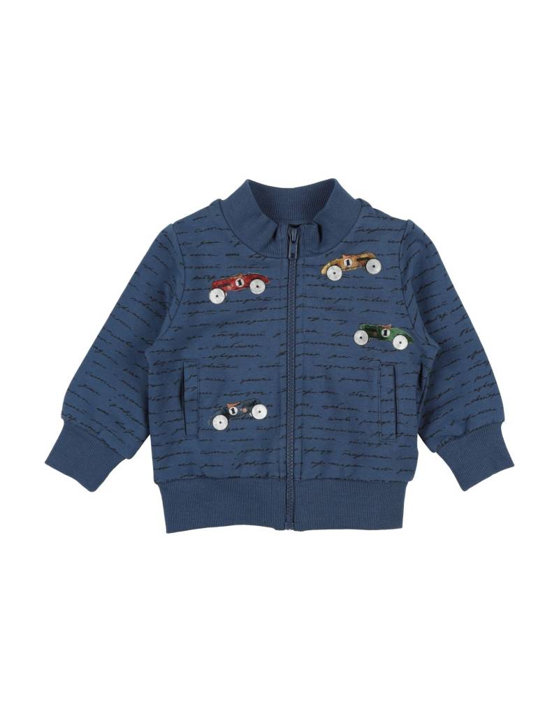 MONNALISA Sweatshirt Kinder Marineblau von MONNALISA