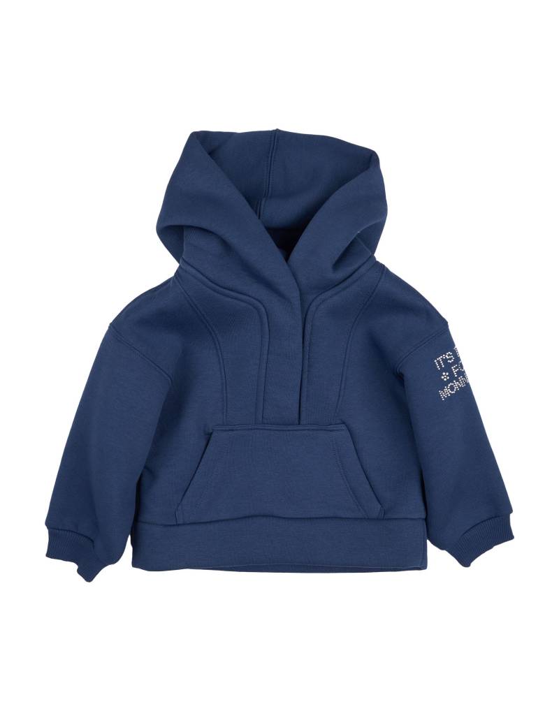 MONNALISA Sweatshirt Kinder Marineblau von MONNALISA