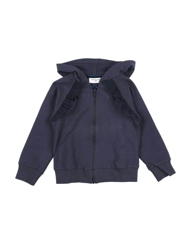 MONNALISA Sweatshirt Kinder Marineblau von MONNALISA