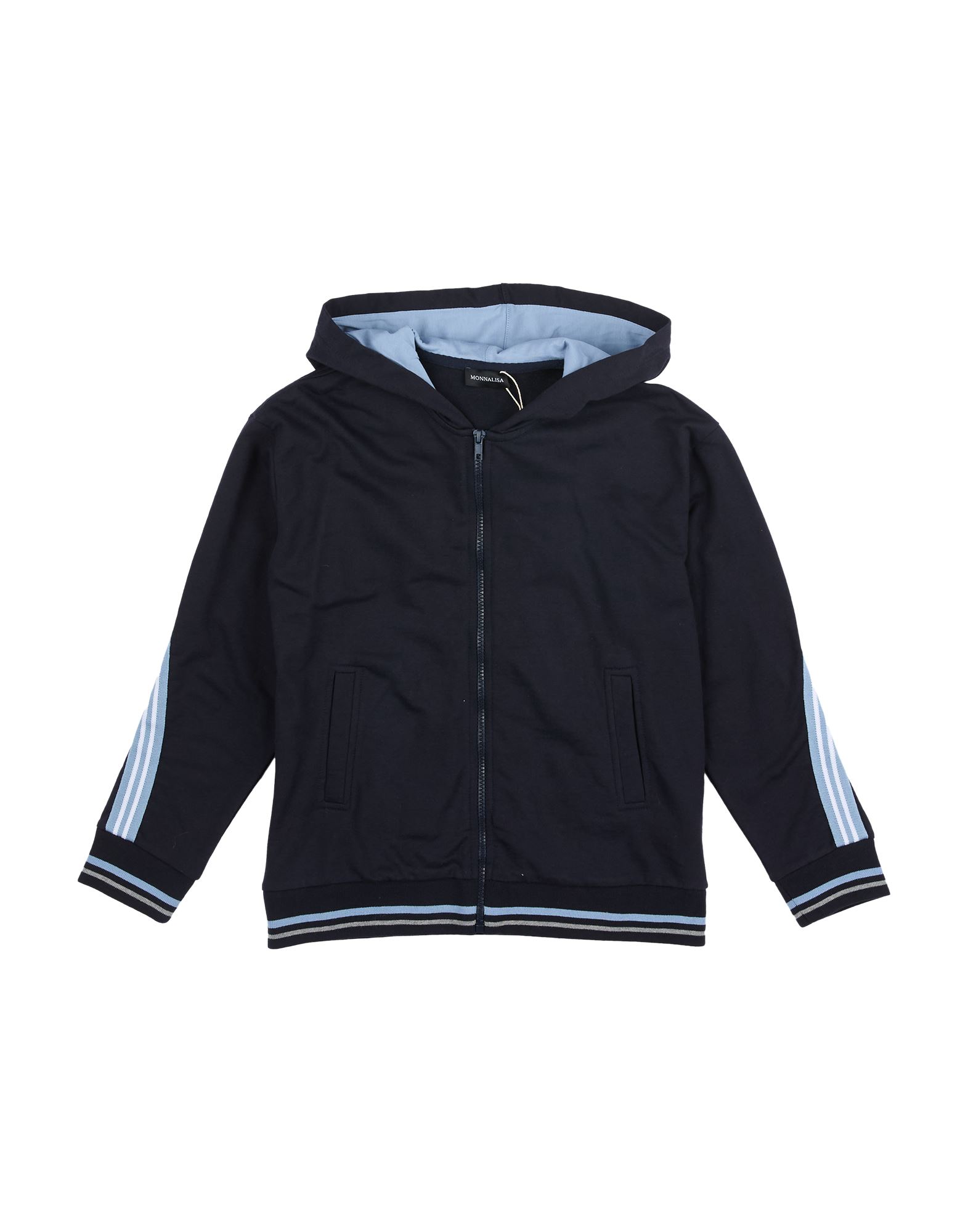 MONNALISA Sweatshirt Kinder Nachtblau MONNALISA Sweatshirt Kinder Nachtblau von MONNALISA