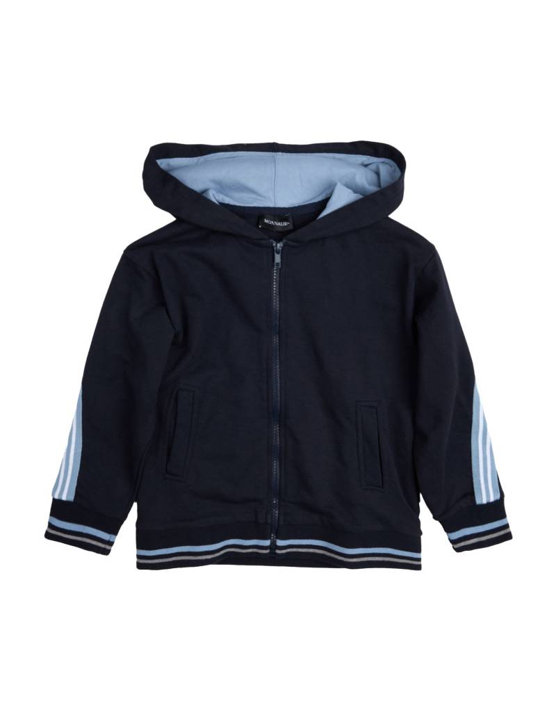 MONNALISA Sweatshirt Kinder Nachtblau von MONNALISA