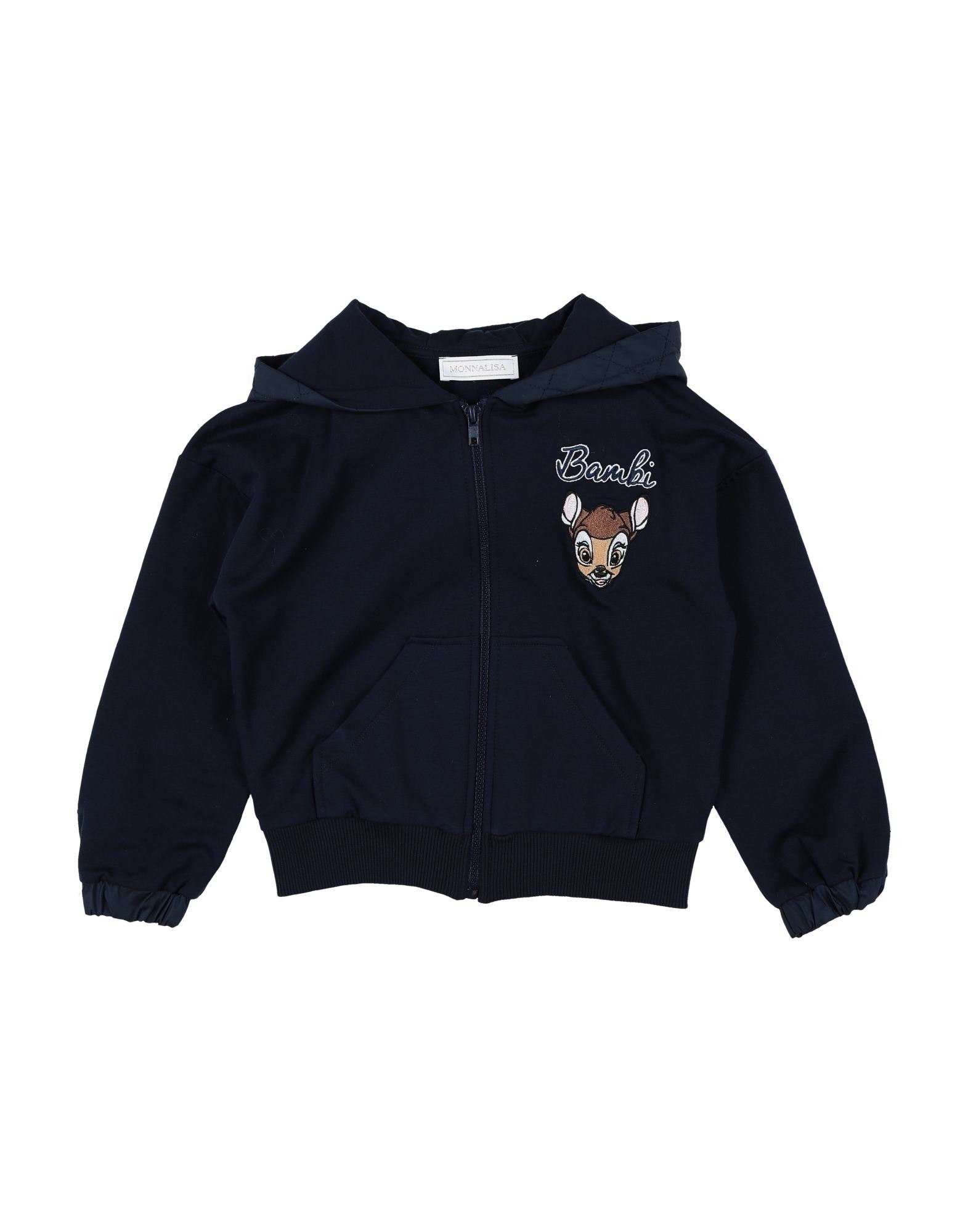 MONNALISA Sweatshirt Kinder Nachtblau von MONNALISA