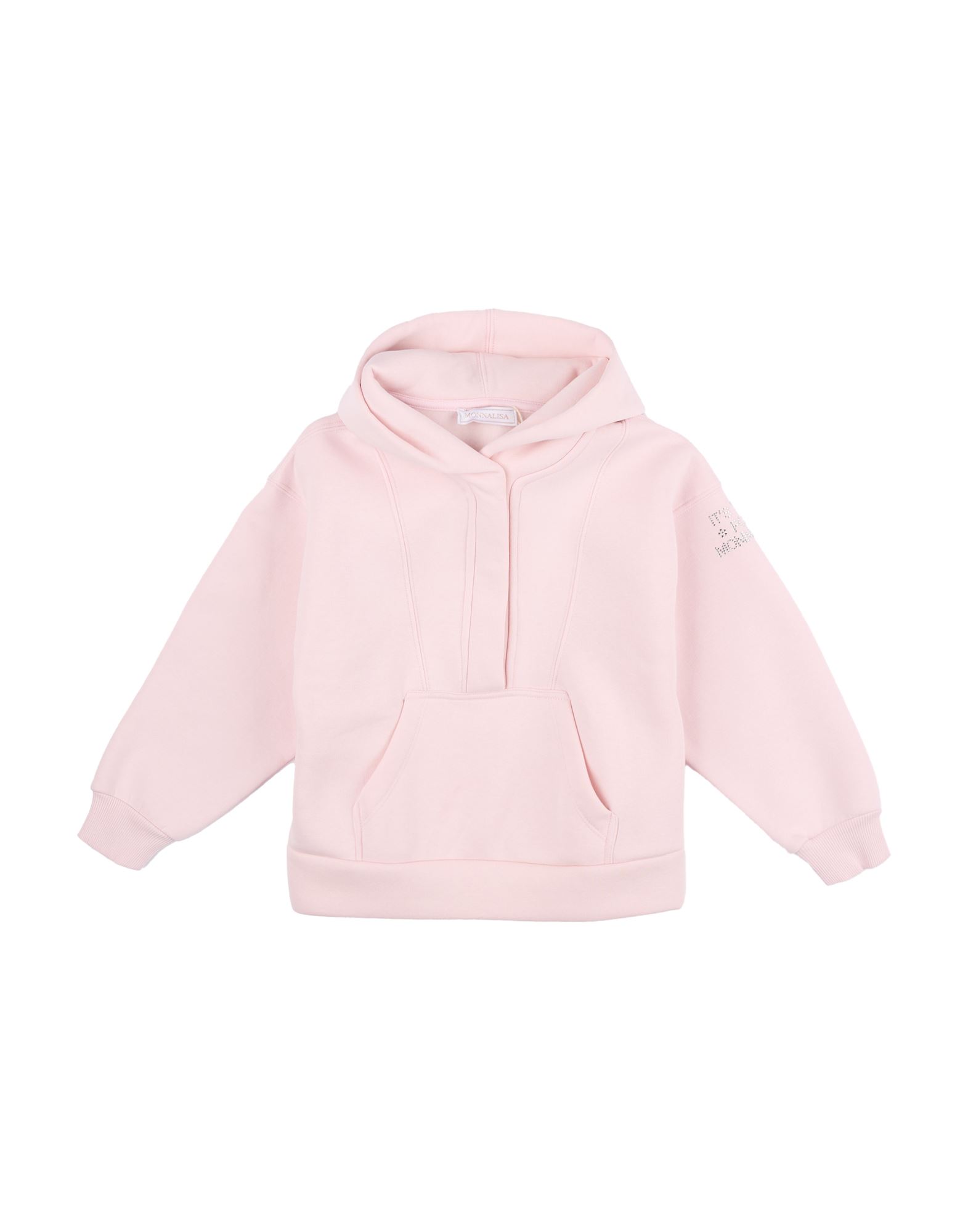MONNALISA Sweatshirt Kinder Rosa MONNALISA Sweatshirt Kinder Rosa von MONNALISA