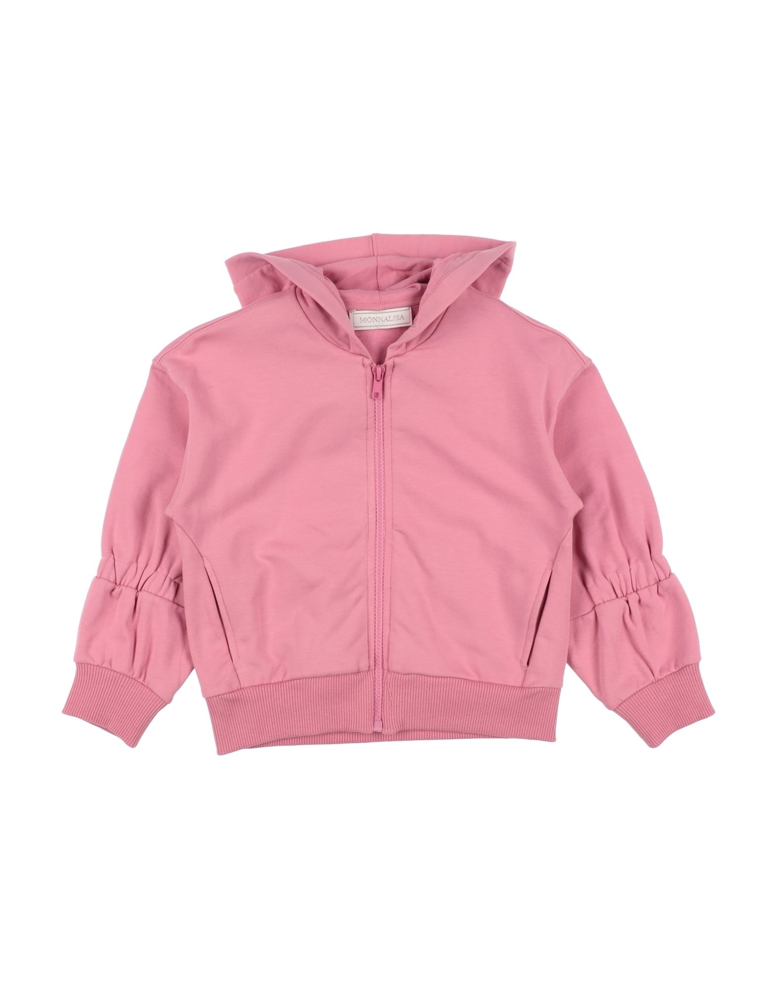 MONNALISA Sweatshirt Kinder Rosa von MONNALISA