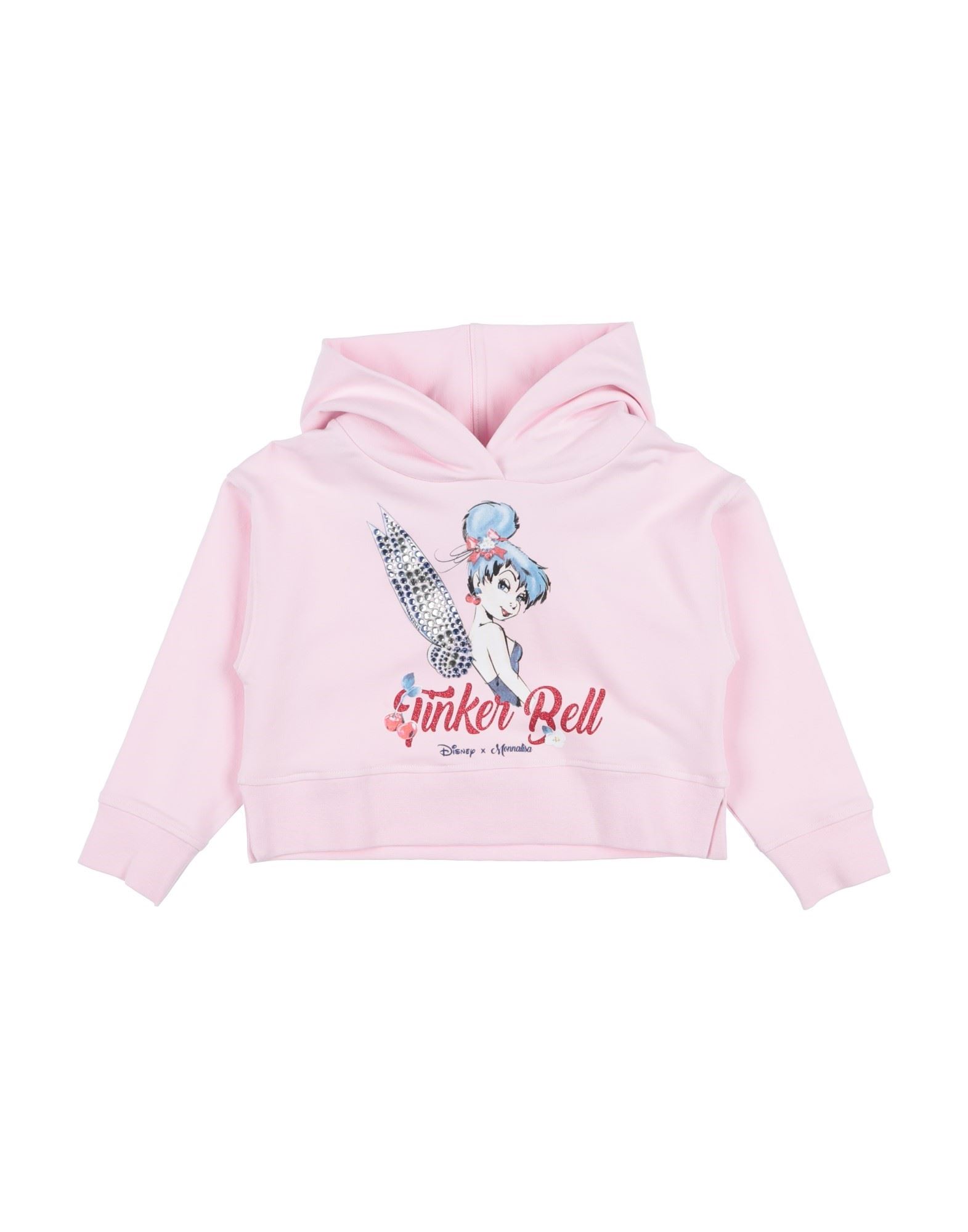 MONNALISA Sweatshirt Kinder Rosa von MONNALISA