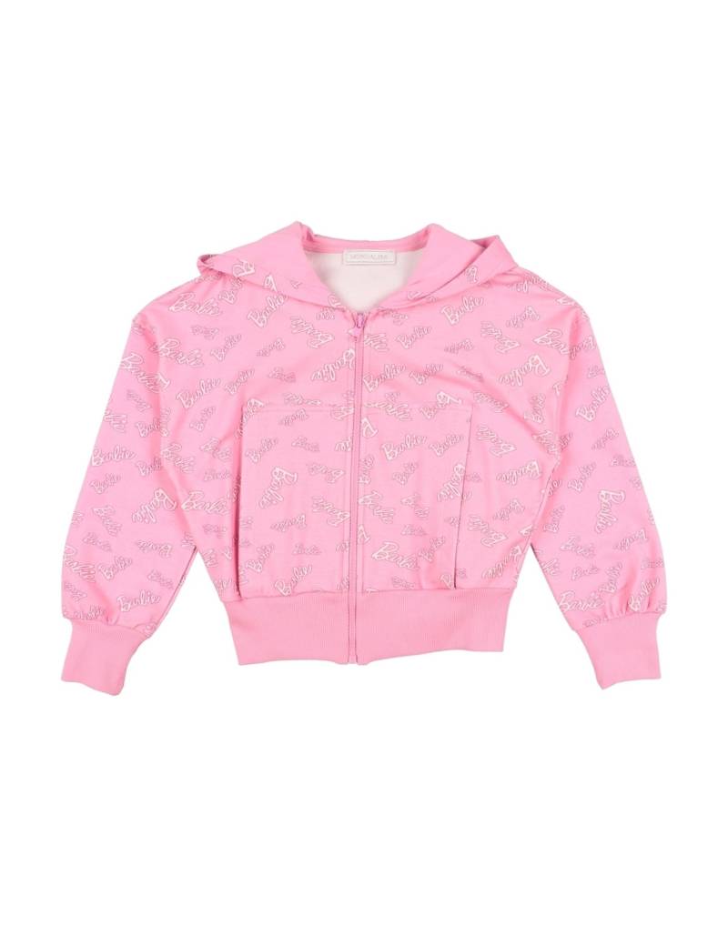 MONNALISA Sweatshirt Kinder Rosa von MONNALISA