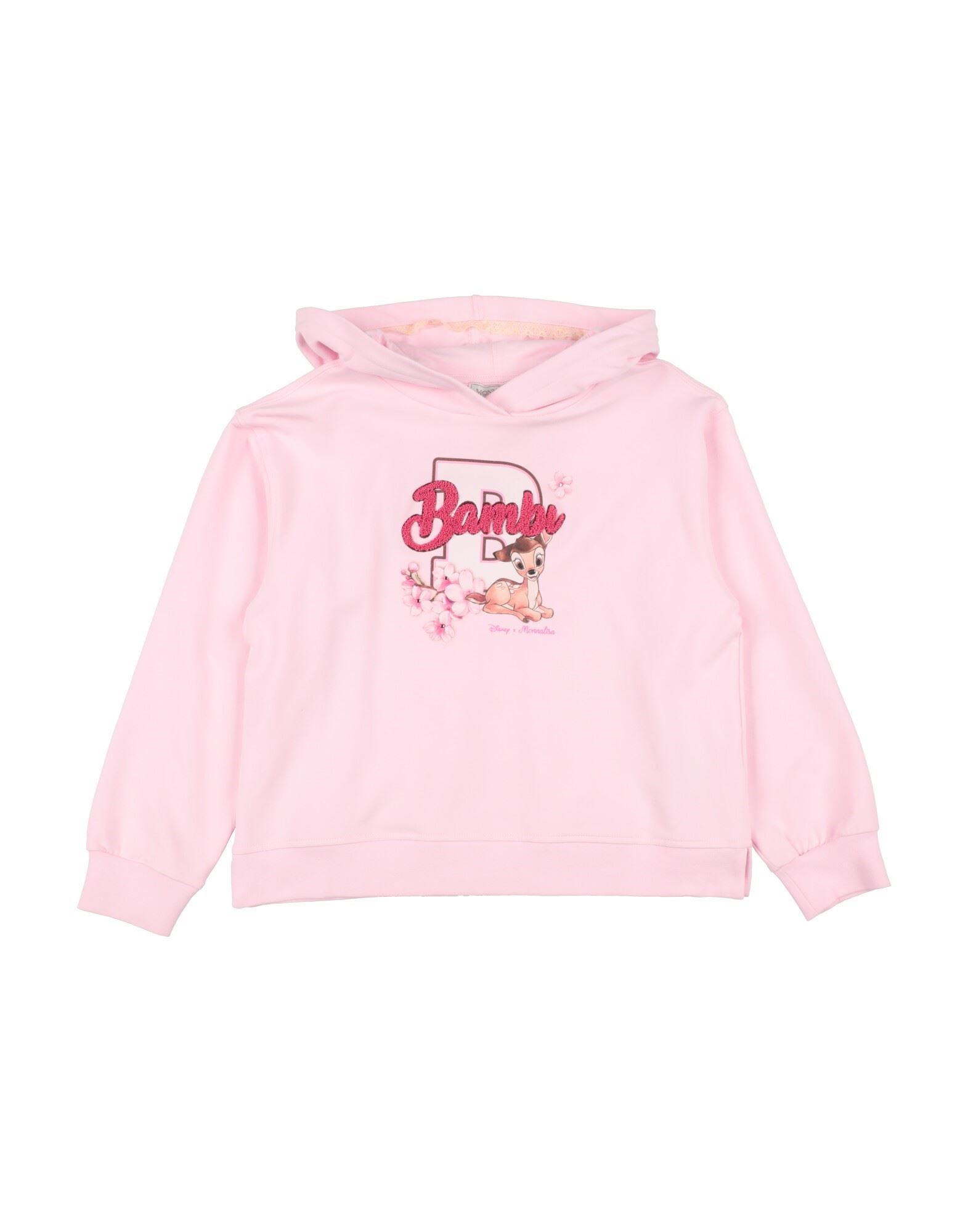 MONNALISA Sweatshirt Kinder Rosa von MONNALISA