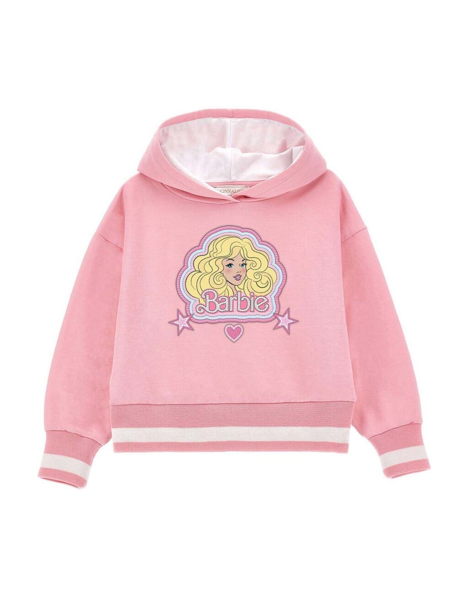 MONNALISA Sweatshirt Kinder Rosa von MONNALISA