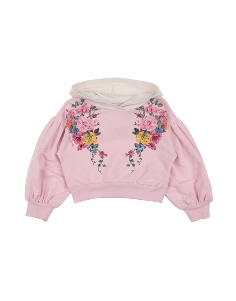 MONNALISA Sweatshirt Kinder Rosa von MONNALISA