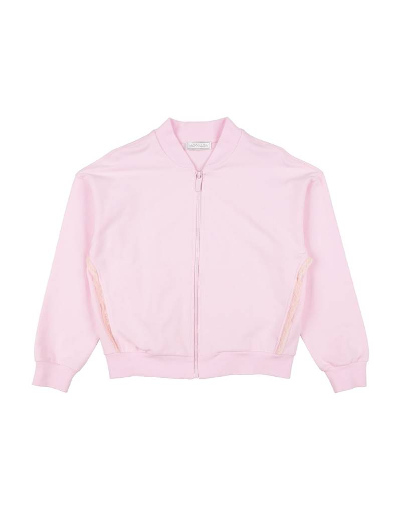 MONNALISA Sweatshirt Kinder Rosa von MONNALISA