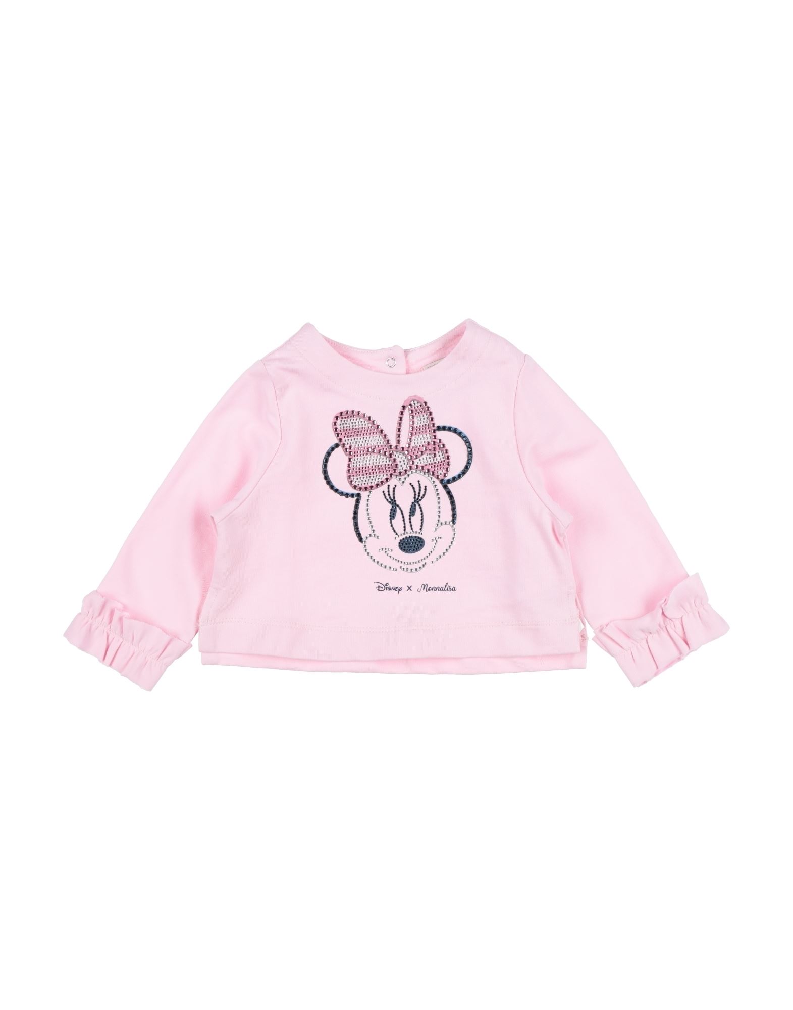 MONNALISA Sweatshirt Kinder Rosa von MONNALISA