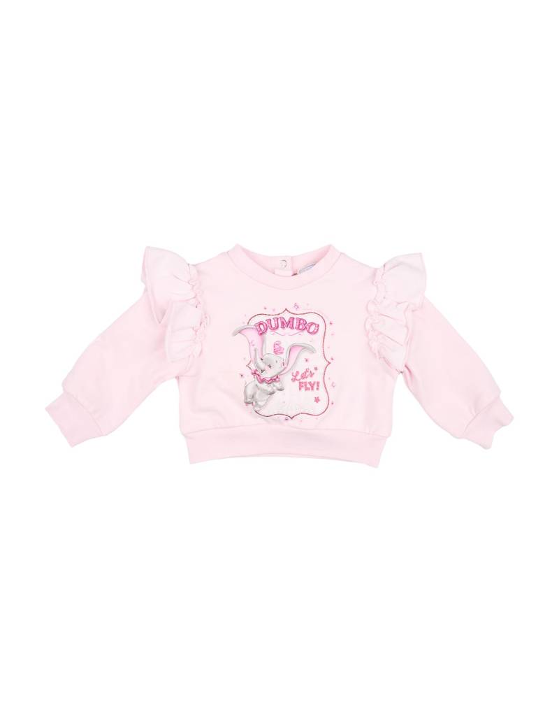 MONNALISA Sweatshirt Kinder Rosa von MONNALISA