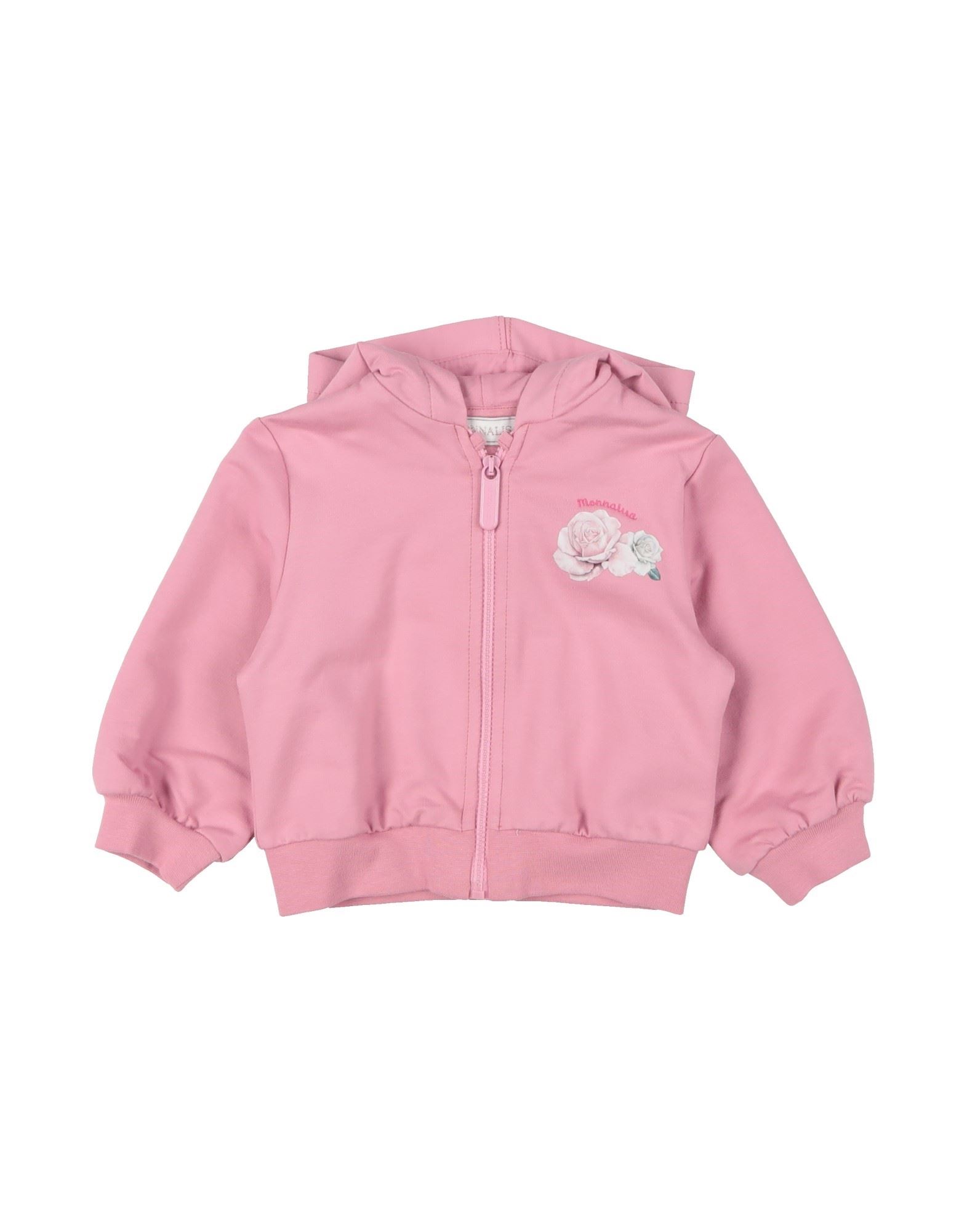 MONNALISA Sweatshirt Kinder Rosa von MONNALISA