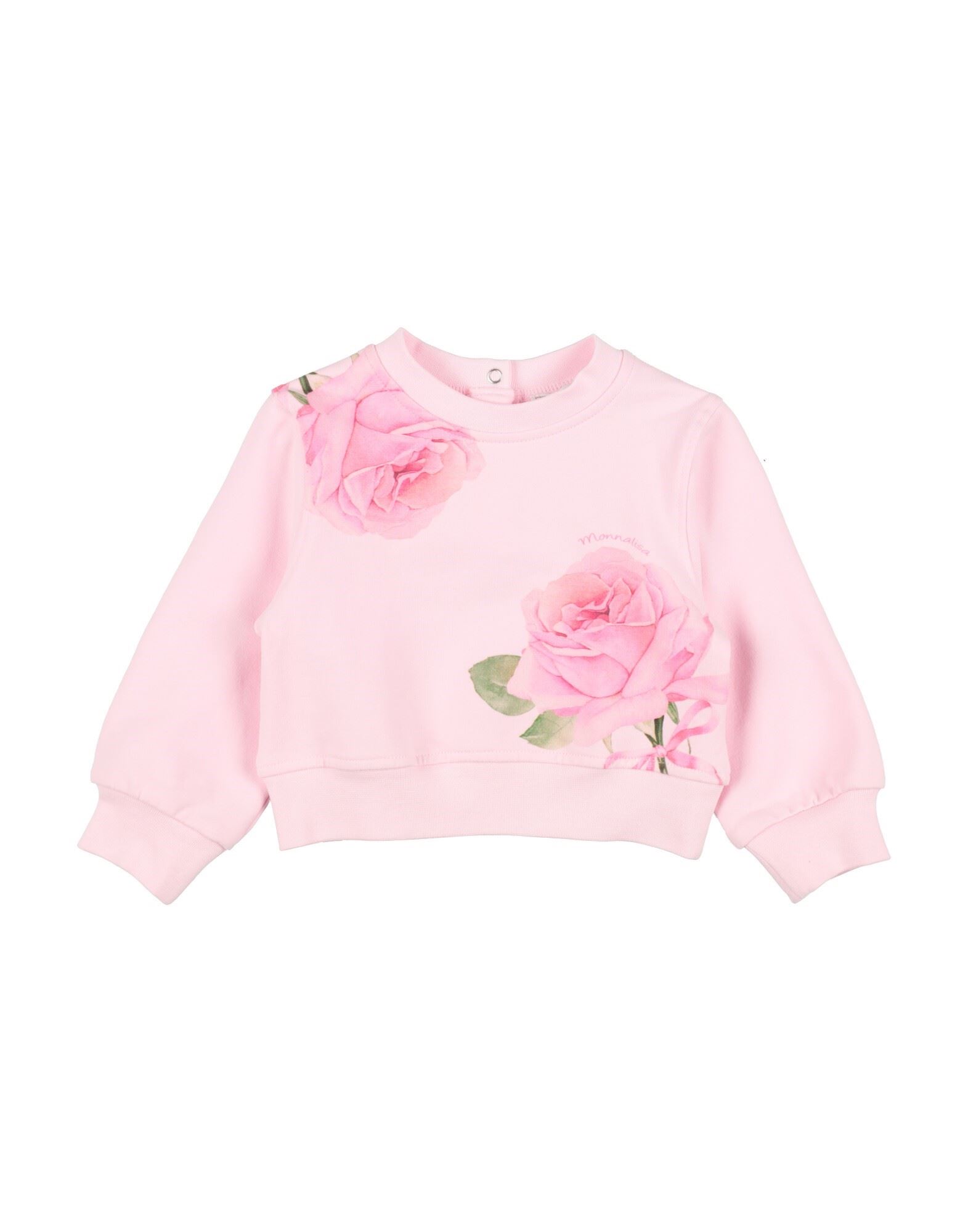 MONNALISA Sweatshirt Kinder Rosa von MONNALISA