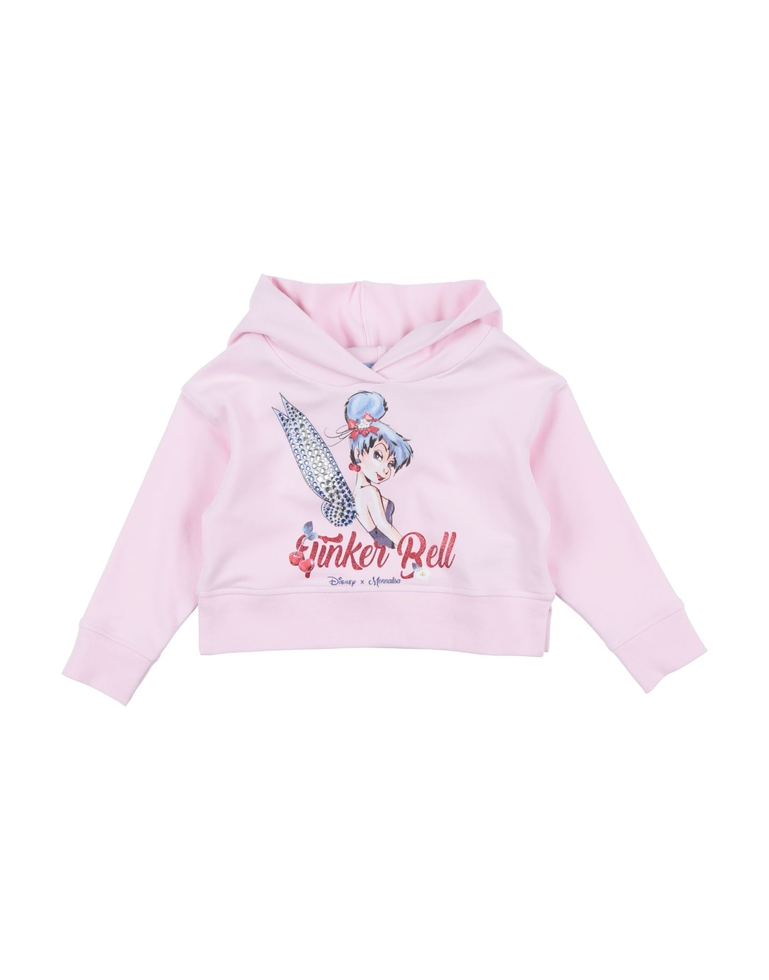 MONNALISA Sweatshirt Kinder Rosa MONNALISA Sweatshirt Kinder Rosa von MONNALISA