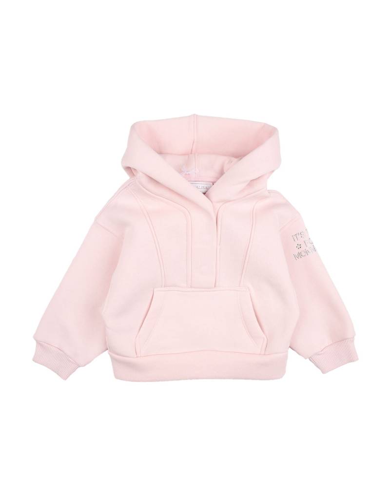 MONNALISA Sweatshirt Kinder Rosa von MONNALISA