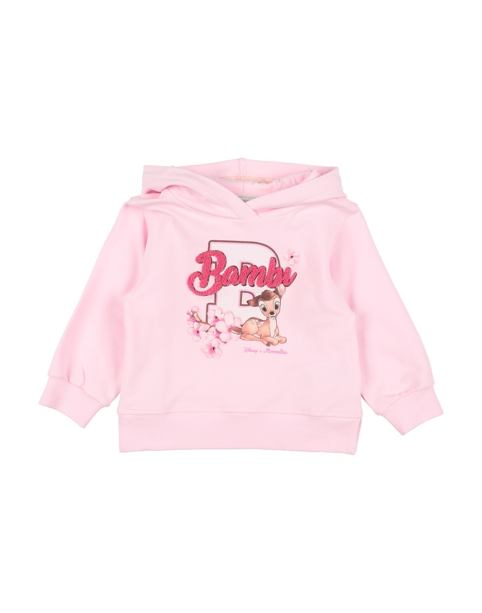 MONNALISA Sweatshirt Kinder Rosa von MONNALISA