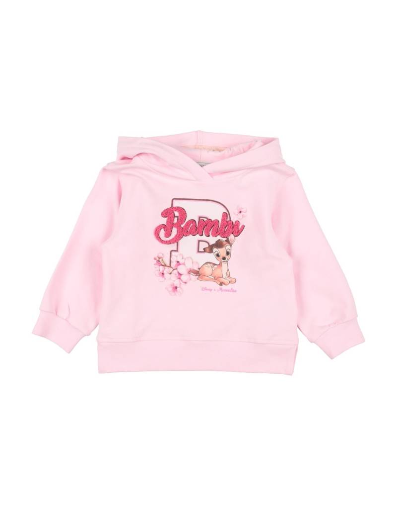 MONNALISA Sweatshirt Kinder Rosa von MONNALISA