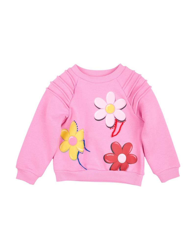 MONNALISA Sweatshirt Kinder Rosa von MONNALISA